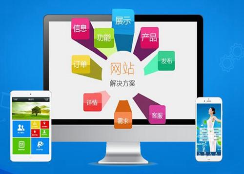 加查如何进行网站设计才能突出产品的优势